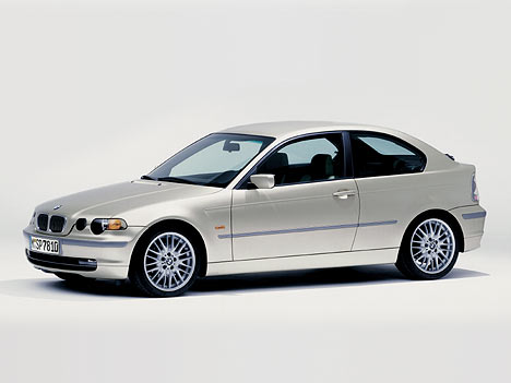 Изображение 3er Compact (E46)